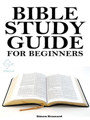 cover image of Bible for Beginners